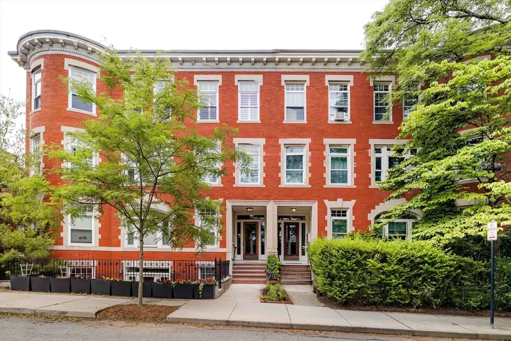 23 Strathmore Road #3, Brookline, MA 02445 - #1