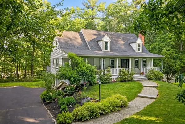 82 Spofford Road, Boxford, MA 01921