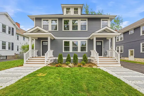 52-54 Rangeley Rd, Newton, MA 02465
