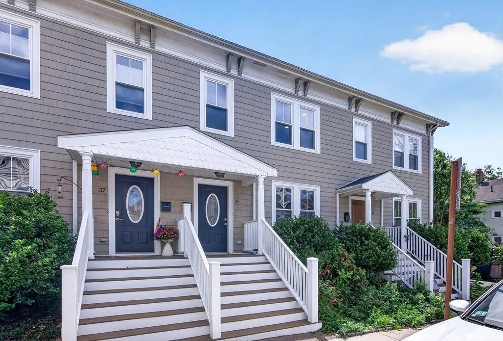 35 Lowell St #35, Somerville, MA 02143 - #1