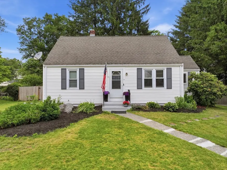 4 Orient Street, Boylston, MA 01505 - #2