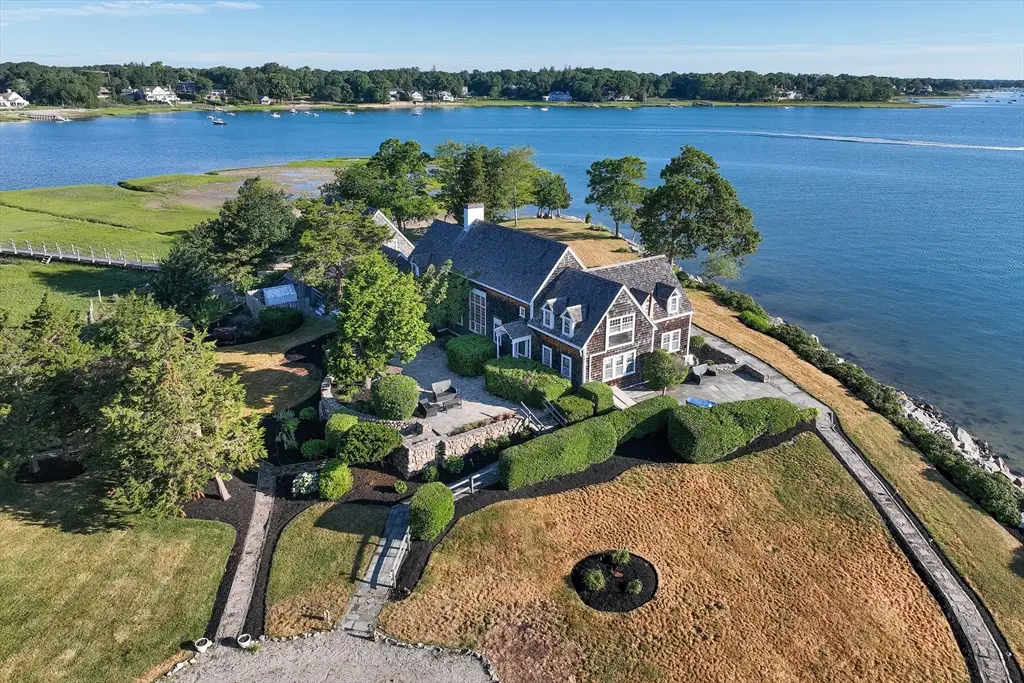 160 Marshall Street, Duxbury, MA 02332 - #1