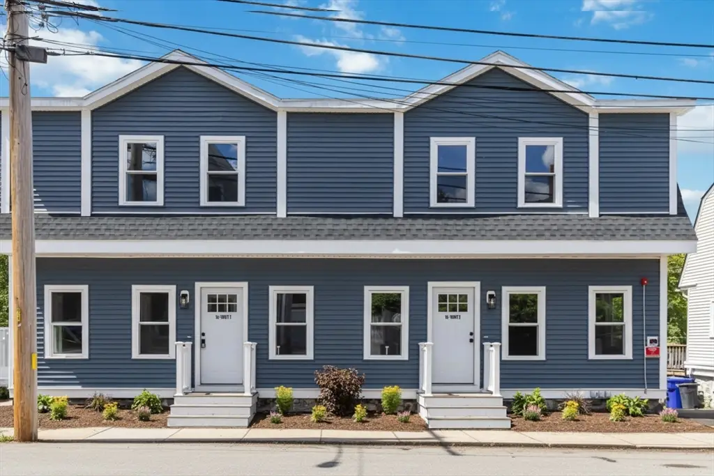 16 Hillside St #2, Maynard, MA 01754 - #1