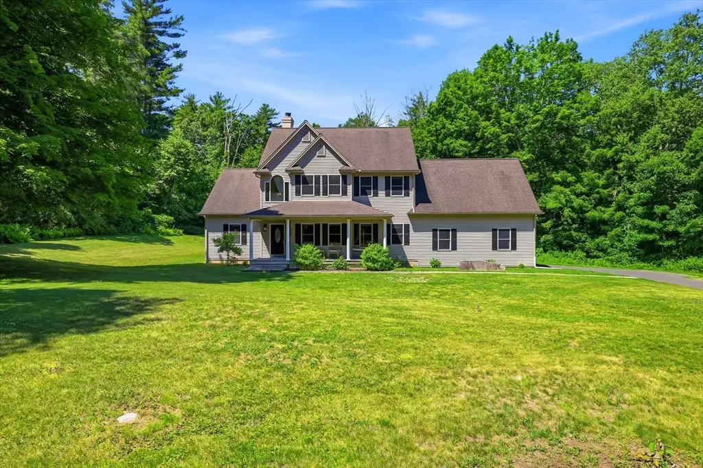 258 Silver Street, Monson, MA 01057 - #1