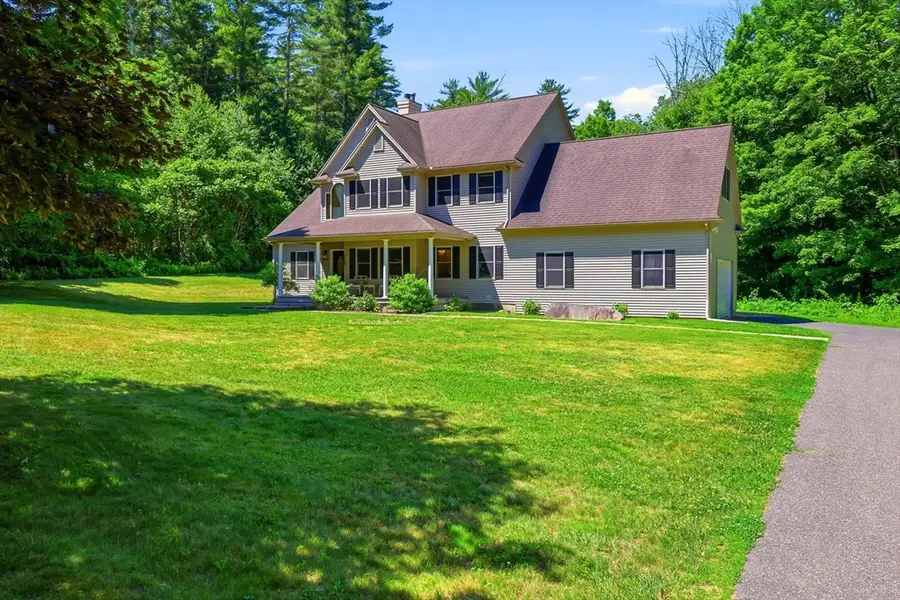 258 Silver Street, Monson, MA 01057 - #2