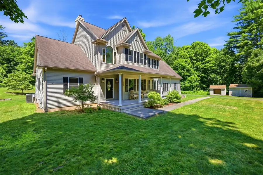 258 Silver Street, Monson, MA 01057 - #3