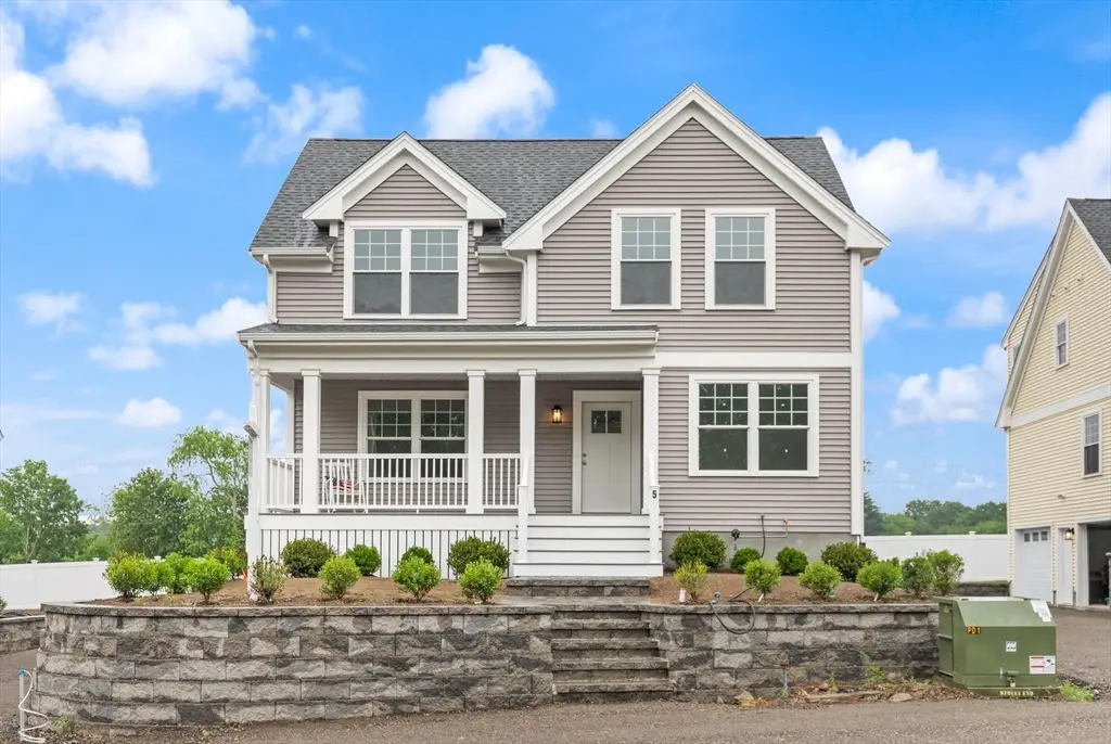 5 Jasmine Way, Bridgewater, MA 02324 - #1