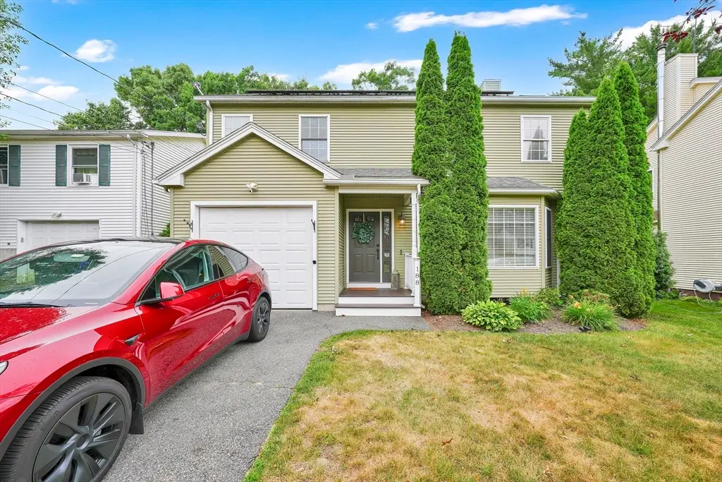 188 Wollaston St, Springfield, MA 01119 - #1