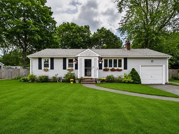 41 Essex Road, Sharon, MA 02067