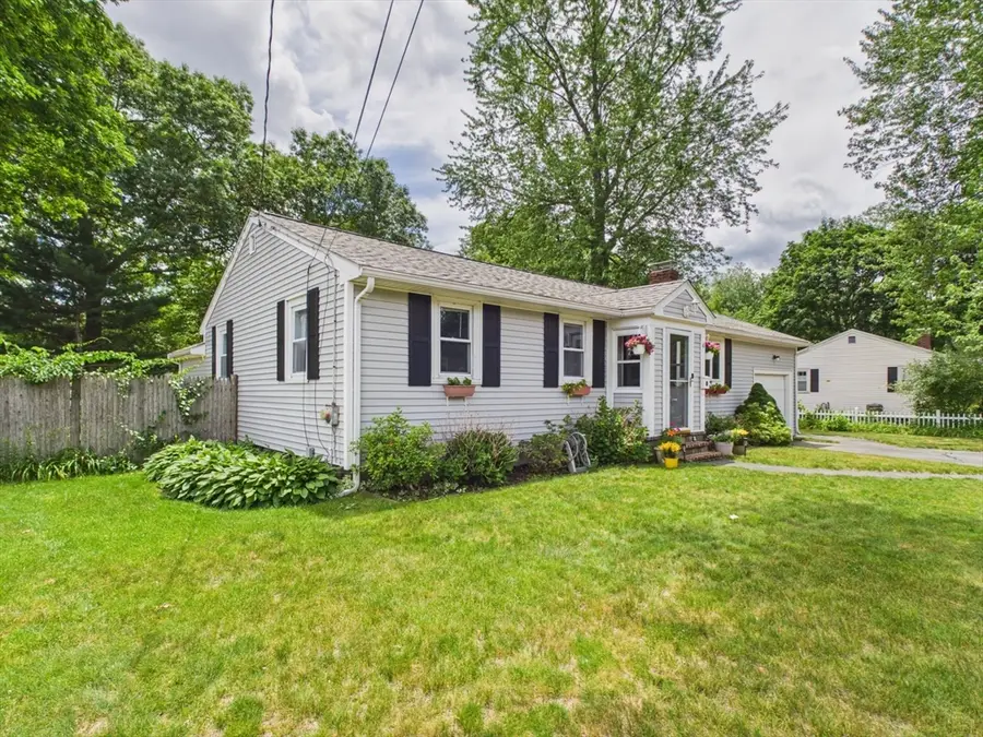 41 Essex Road, Sharon, MA 02067 - #2