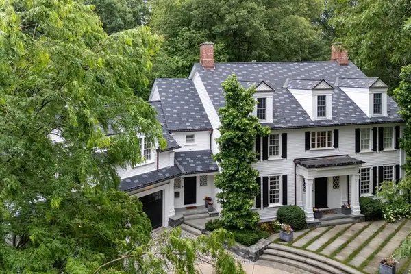 14 Bristol Road, Wellesley, MA 02481