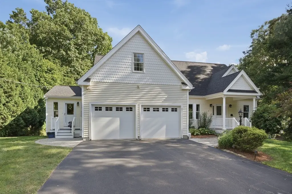 29 Midgley Circle, North Grafton, MA 01536 - #1