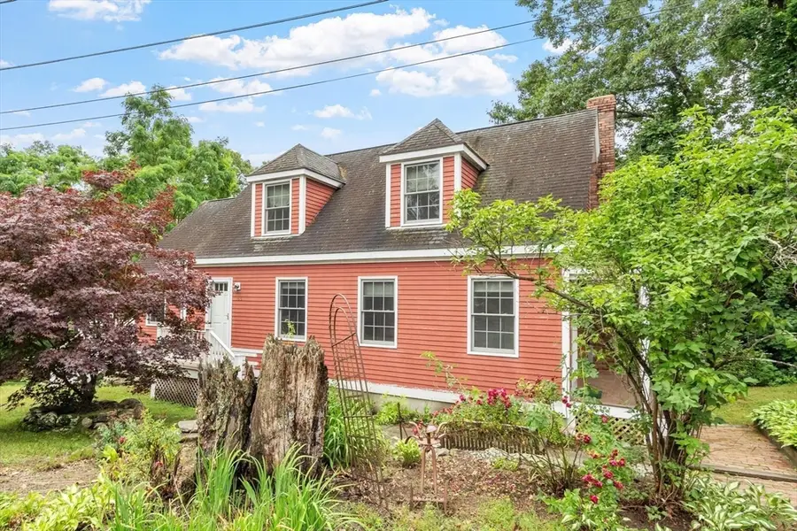 165 Old Stow Road, Concord, MA 01742 - #2