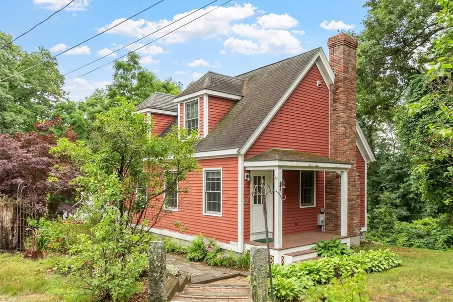 165 Old Stow Road, Concord, MA 01742 - #3