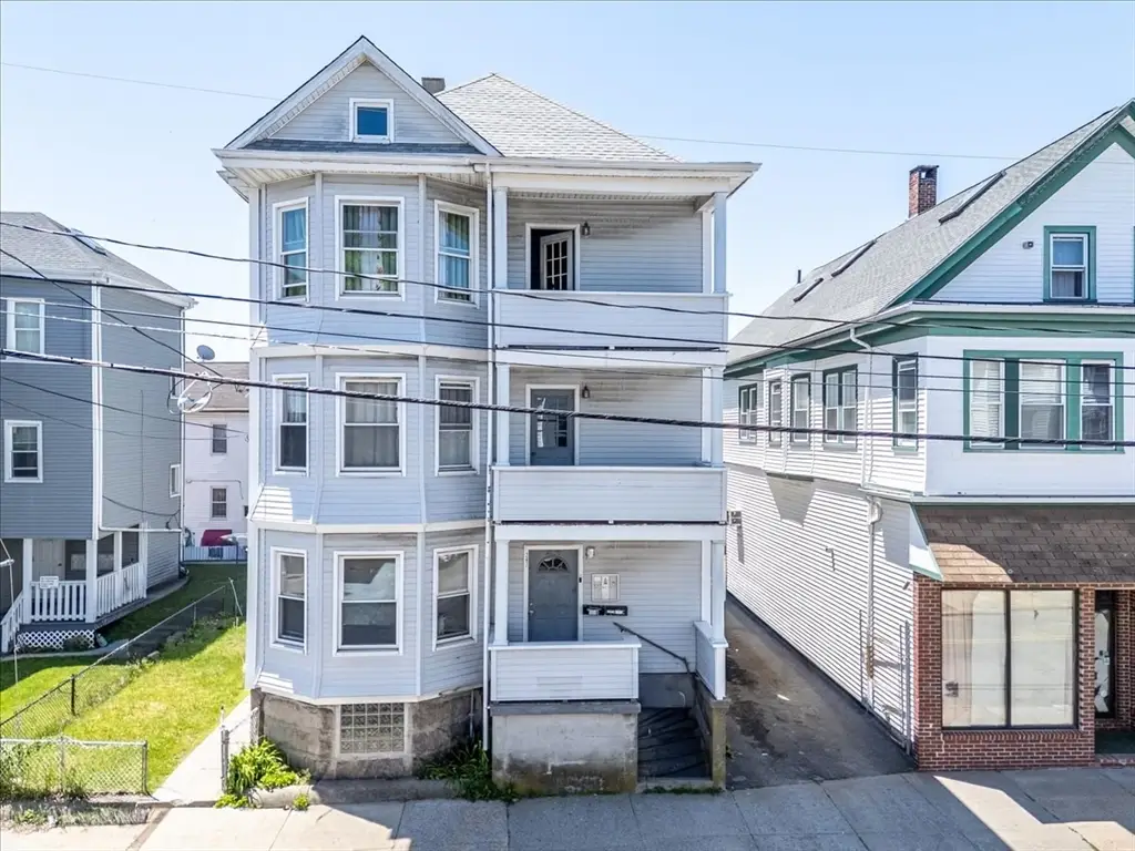 247 Ashley Blvd, New Bedford, MA 02746 - #1