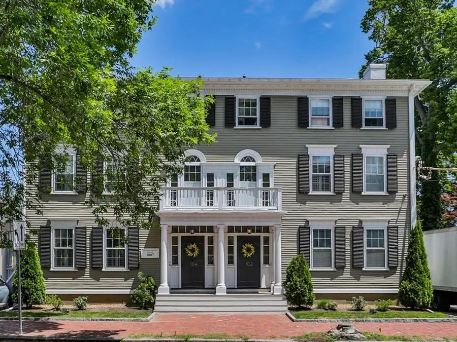 104 High Street #F, Newburyport, MA 01950 - #2