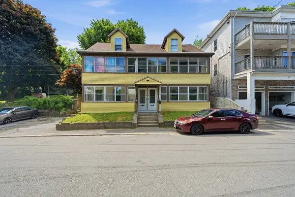 16-18 Walnut St, Fitchburg, MA 01420