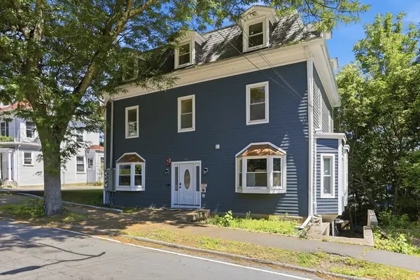 47 Newtonville Ave #3, Newton, MA 02458