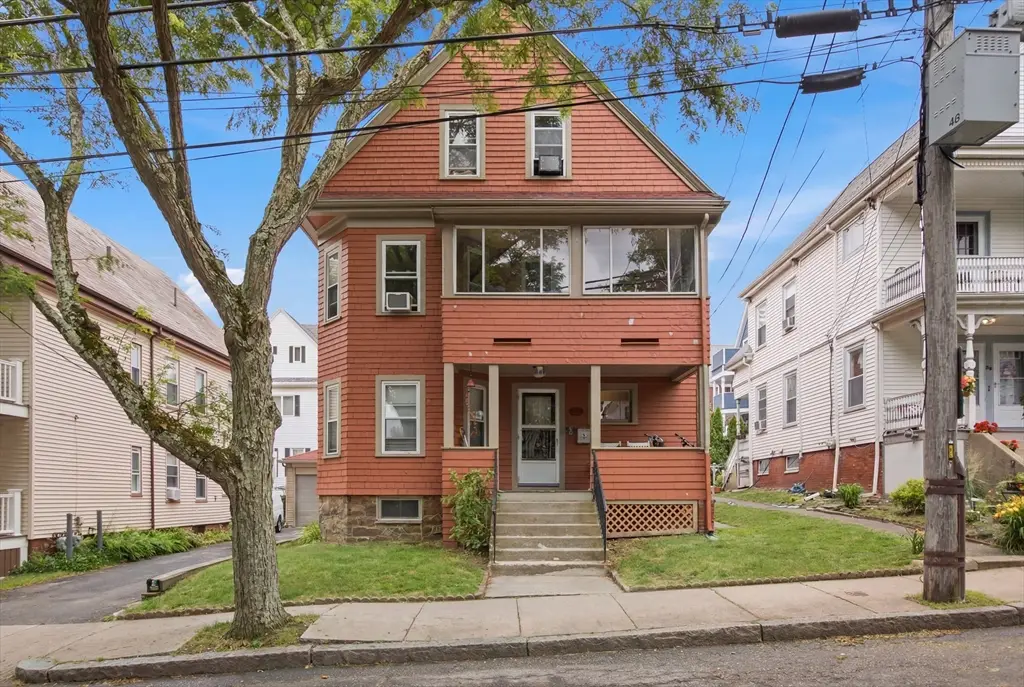 82 Electric Ave, Somerville, MA 02144 - #1