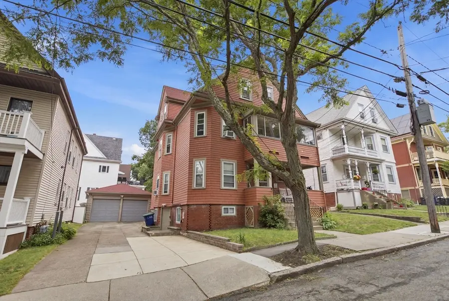 82 Electric Ave, Somerville, MA 02144 - #2