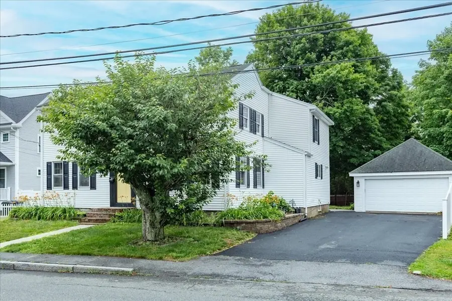 96 Ash Street, Danvers, MA 01923 - #2