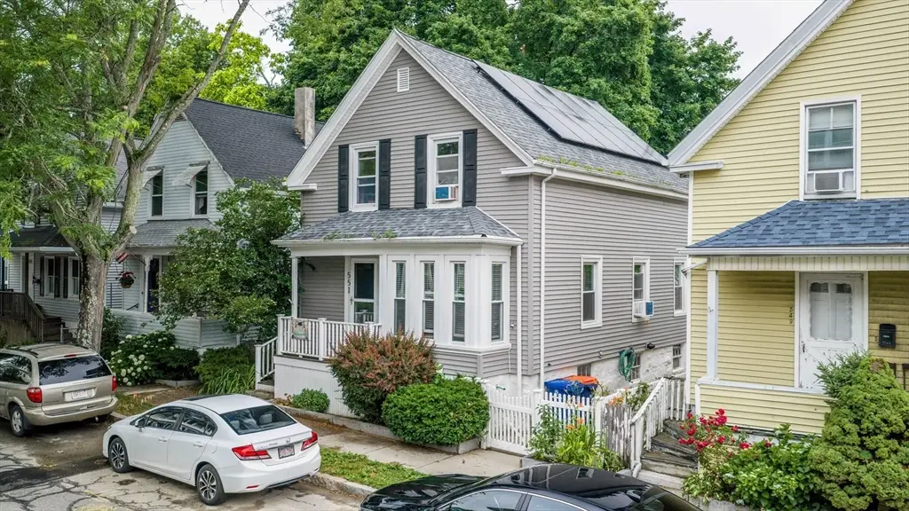 551 Union St, New Bedford, MA 02740 - #1
