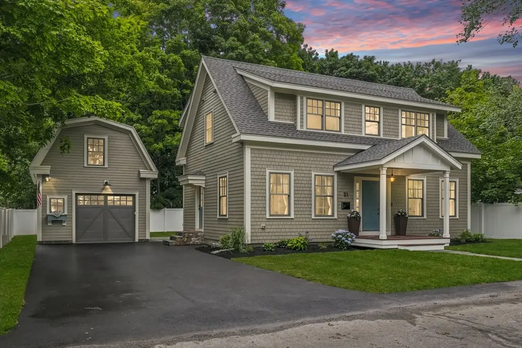 21 Erie Ave, Newburyport, MA 01950 - #1