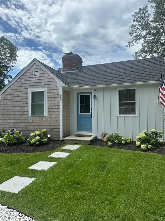 25 Lake Rd E, Yarmouth, MA 02673 - #2