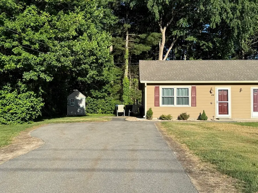 44 Old Forge Rd #44, Bridgewater, MA 02324 - #2