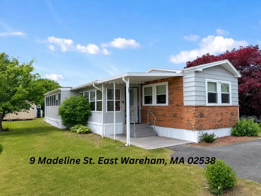 9 Madeline St, East Wareham, MA 02538 - #1