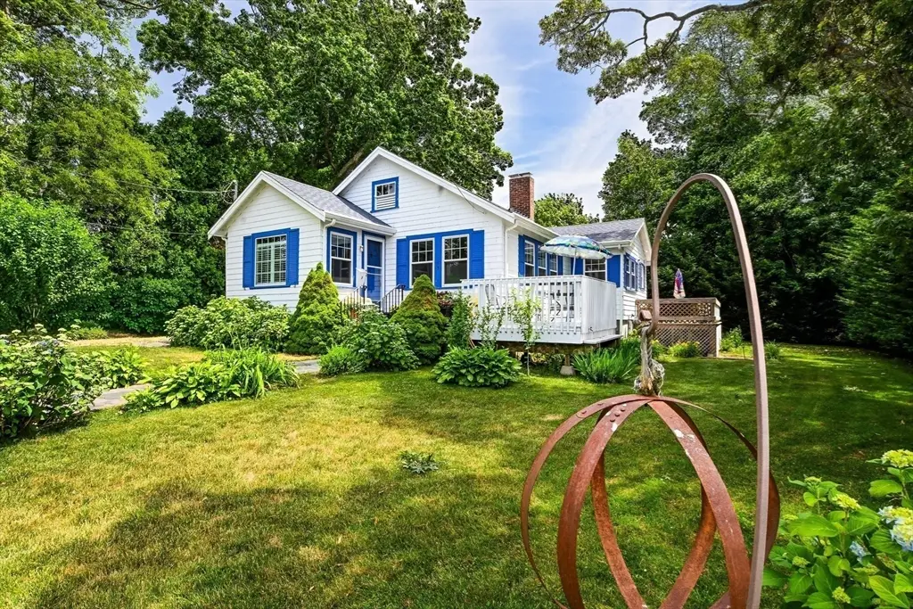 5 Hamlin, Falmouth, MA 02540 - #1