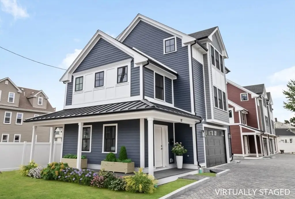 101 Sumner Street #B, Quincy, MA 02169 - #1