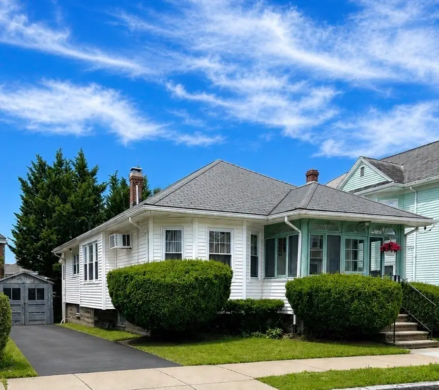 24 Stearns Ave, Medford, MA 02155 - #2