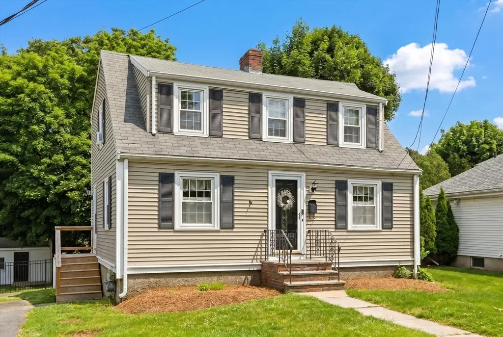 138 Ellis Ave, Norwood, MA 02062 - #1