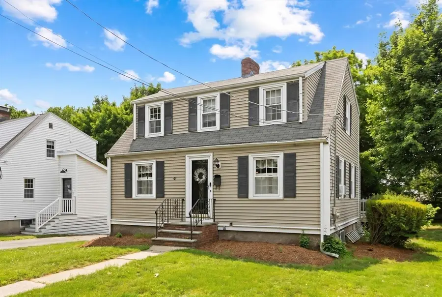 138 Ellis Ave, Norwood, MA 02062 - #2