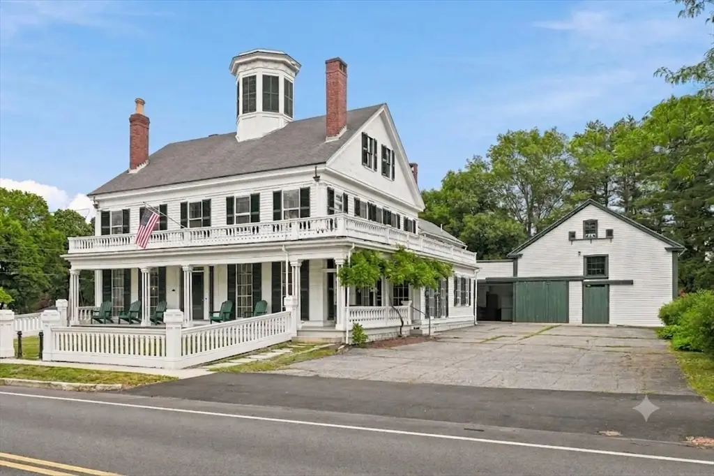 266 Main St, North Andover, MA 01845 - #1