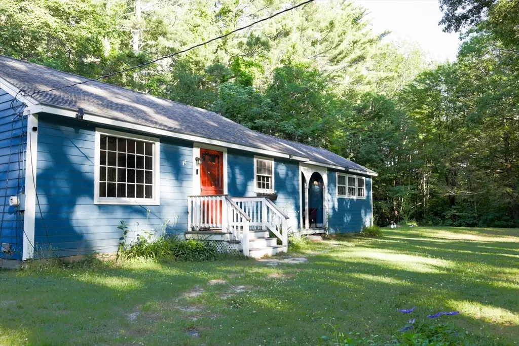 203 Wallace Hill, Townsend, MA 01469 - #1