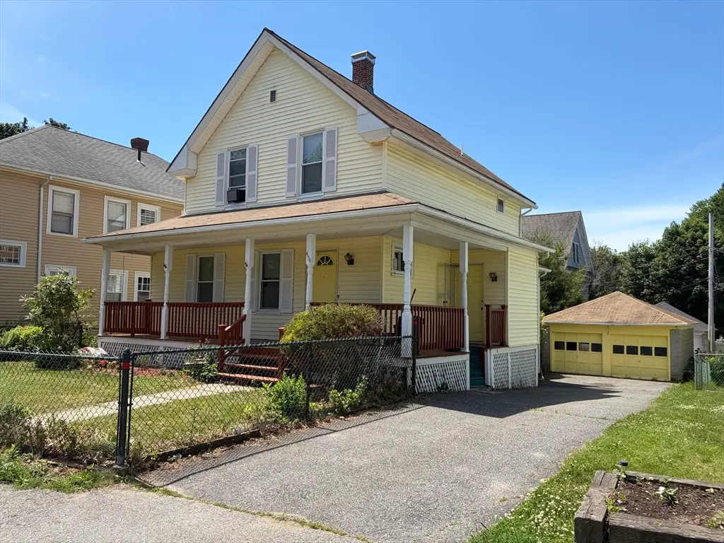 454 Chandler St, Worcester, MA 01602 - #1