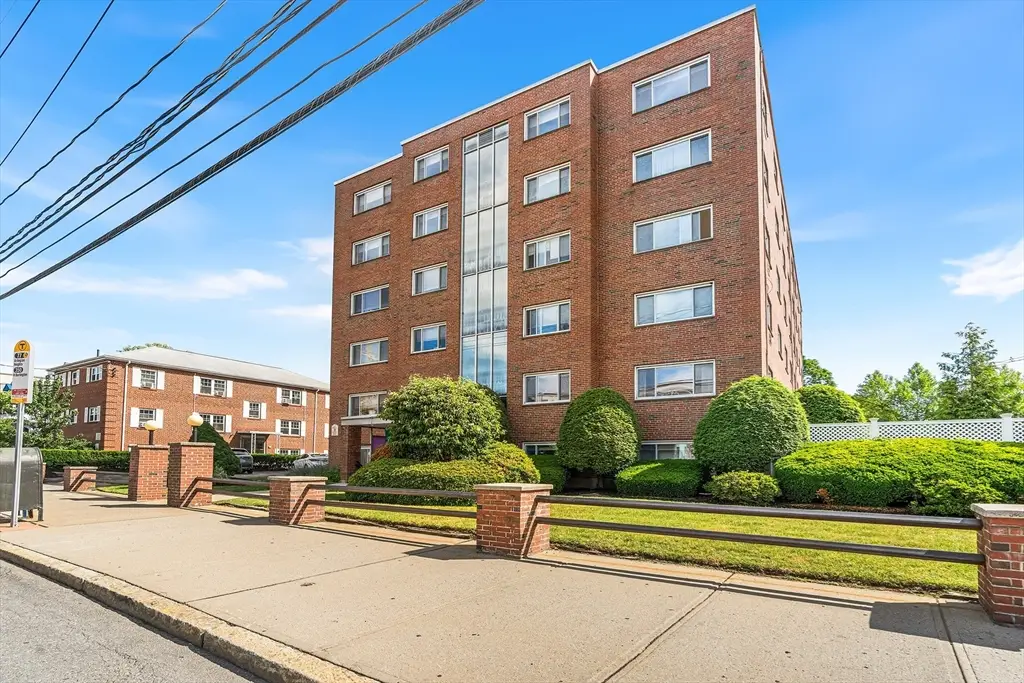 215 Massachusetts Ave #12, Arlington, MA 02474 - #1