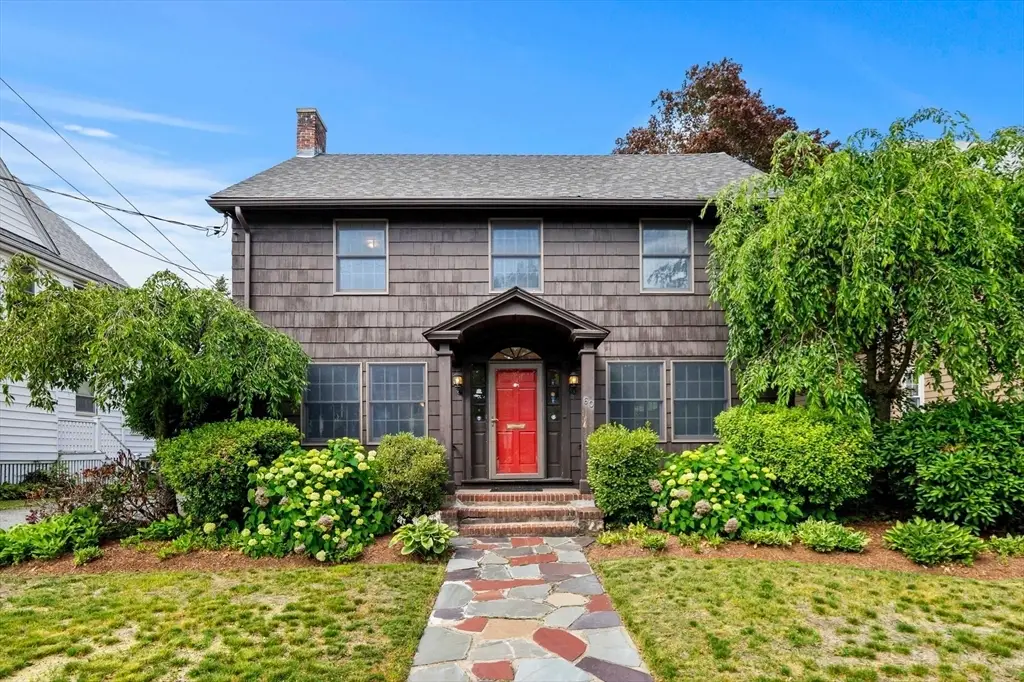 60 Linden Rd, Melrose, MA 02176 - #1