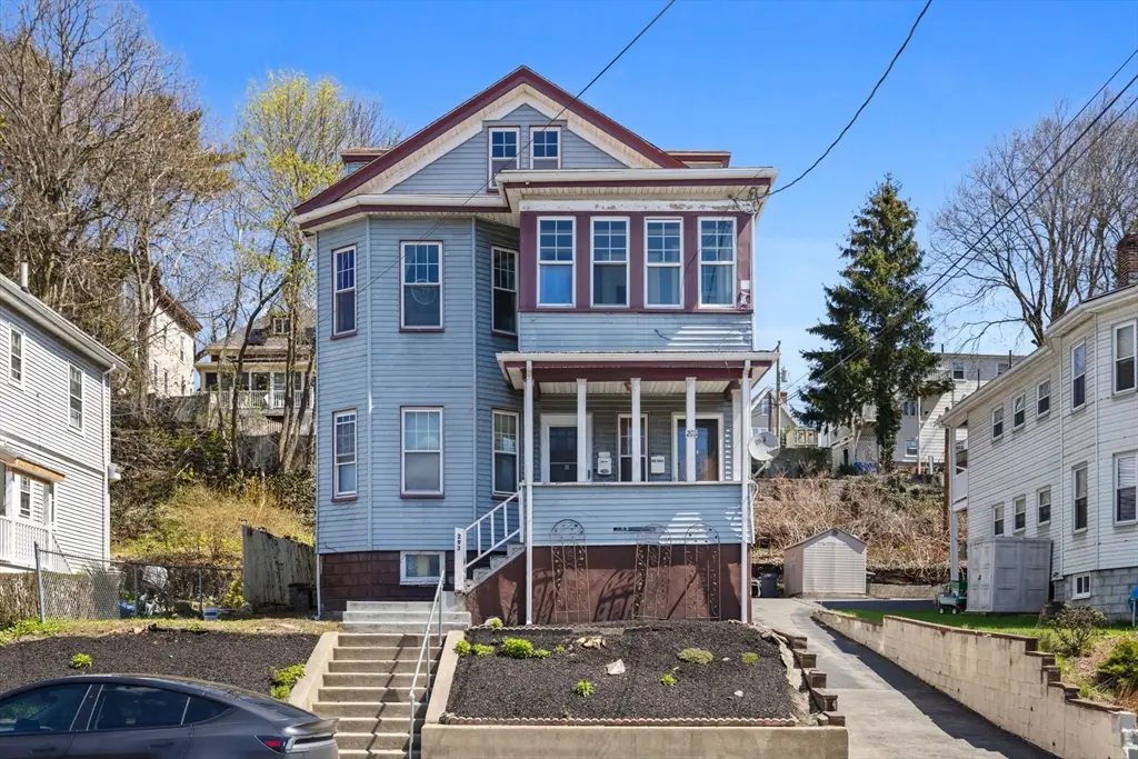 293 Revere St #2, Winthrop, MA 02152 - #1