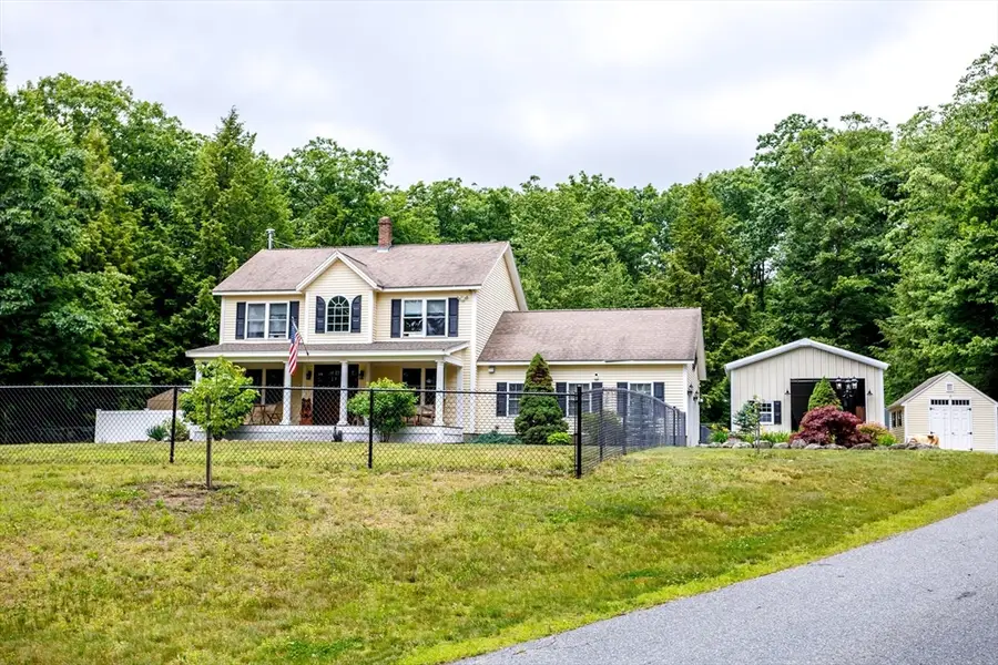 101 Royalston Rd N, Winchendon, MA 01475 - #2