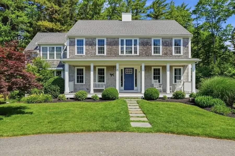 7 Fountain Knoll Ln, Kingston, MA 02364 - #2