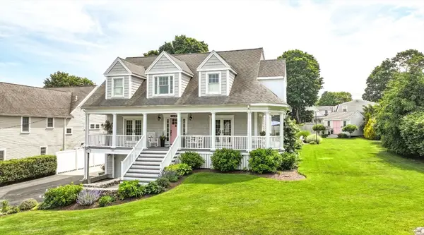 50 Kimball Beach Rd, Hingham, MA 02043