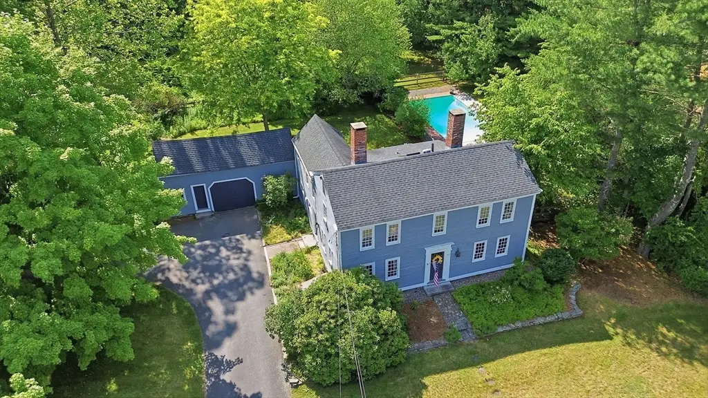 313 Berlin Rd, Bolton, MA 01740 - #1