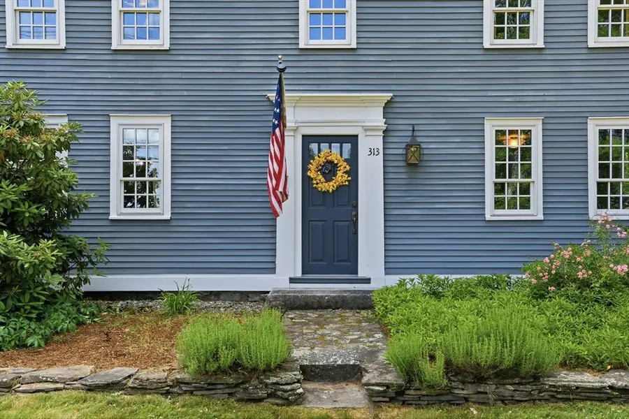 313 Berlin Rd, Bolton, MA 01740 - #2