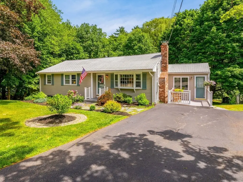 33 Farnham Rd, Rowley, MA 01969 - #1