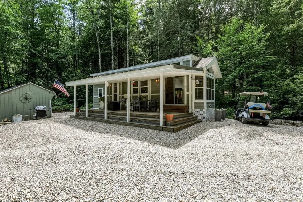 759 North Main Road #V1-D, Otis, MA 01253 - #1