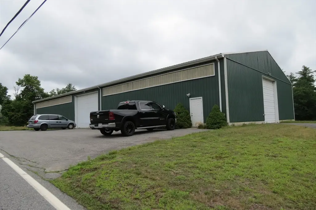 Lot D Brockelman Road, Lancaster, MA 01523 - #1