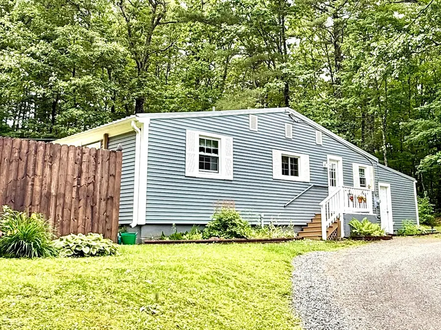 753 Daniel Shays Hwy, Belchertown, MA 01007 - #2
